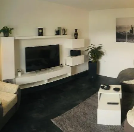 Appartement Ziegenschweiz *